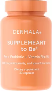 #FOBO SUPPLEMEANT to Be Acne Supplement | All Natural Daily Prebiotics Probio... - Picture 1 of 12