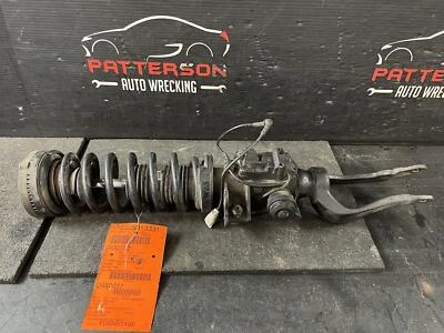 10-12 BMW 750Li AWD CONDUCTOR DELANTERO LH PUNTAL DE AMORTIGUACIÓN CON CONTROL DE AMORTIGUACIÓN ELÉCTRICO Foto 1 de 4