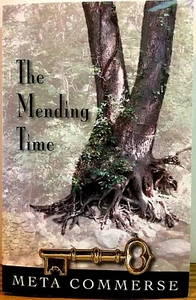 META COMMERSE THE MENDING TIME SIGNED! AUTOGRAPHED 2013 SOFTCOVER BOOK - Bild 1 von 3