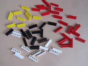 LEGO 3633 Zaun Zäune flach 50 Stück - gebraucht Gartentor Hence City - Picture 1 of 8