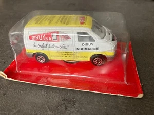 Volkswagen VW Caravelle  promo DIRUY MAJORETTE MAJOPUB  neuf sous blister  A30 - Imagen 1 de 5