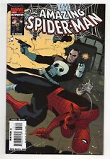 Amazing Spider-Man #577 NM- First Print Zeb Wells Paolo Rivera