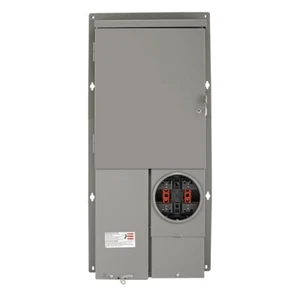 200 amperios 12 espacios todo en uno UG/OH semi-enchufe panel solar listo - Imagen 1 de 1