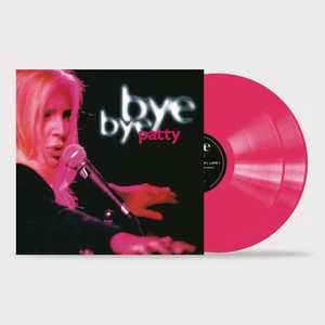 Patty Pravo - Bye Bye Patty (2lp 180 Gr Magenta Numerato) - 2 Vinili - Imagen 1 de 1