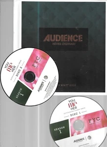 KINGDOM AND YOU ME HER EMMY FOR YOUR CONSIDERATION SEASON 2 SCREENERS - Picture 1 of 3