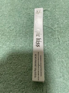 KVD Lipstick Epic Kiss 250 Nourishing Vegan Butter 1.05 G New - Picture 1 of 7
