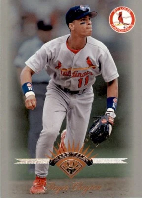 1997 Leaf Royce Clayton #51 - Image 1 of 2