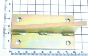712-534 Schwenkbare Dock Levelers Pin Guard zur Verwendung mit Kelley - 908-854 Neu - Bild 1 von 1