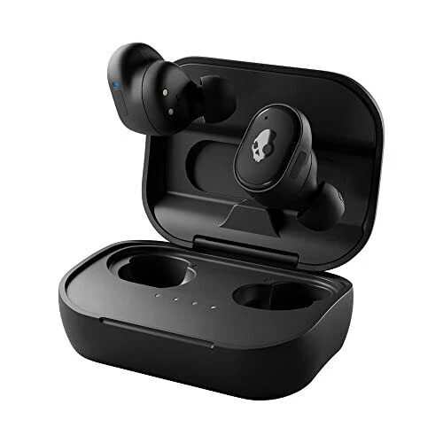 Skullcandy Grind Wireless In-Ear Headset - True Black