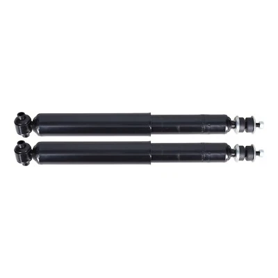 2 REAR Shock Absorbers 1963-1966 Studebaker 63 64 65 66 NEW - Image 1 of 4