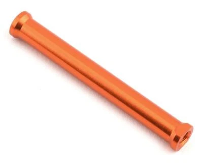 Yeah Racing HPI Sprint 2 Aluminum Motor Mount (Orange) [YEA-SPT2-013POR] - Image 1 of 2