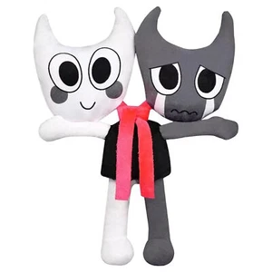 Sprout Plush Toy Dandy World 30cm Stuffed Doll Cute Game Figure New - Picture 1 of 8