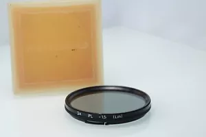 Hasselblad PL -1,5 3X 60MM in Good Condition With Box - Imagen 1 de 4