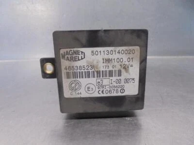 46538523 modulo elettronico per LANCIA LYBRA BERLINA 1.9 1999 4847069 - Immagine 1 di 3