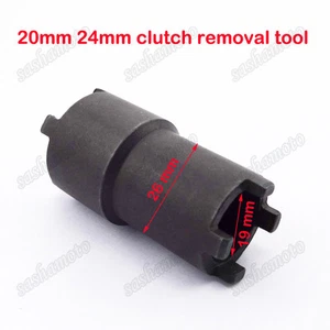 Clutch Hub Remove Tool For SSR Roketa Kazuma Sunl Taotao 50 110 125 cc Dirt Bike - Picture 1 of 3