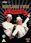 Morecambe And Wise   Christmas Specials Dvd Uk Vgc Dvd Region 2 T265