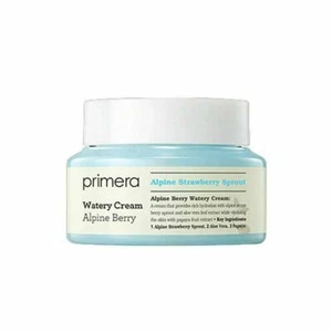 Primera Alpine Berry Watery Cream 50ml ⭐Tracking⭐ - Picture 1 of 1