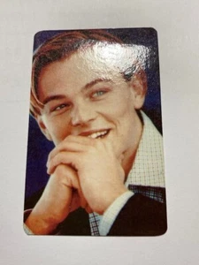 carte telefoniche (fake) - Leonardo di Caprio ritratto - Usata - Picture 1 of 1
