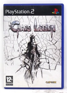 CHAOS LEGION - PLAYSTATION 2 PS2 - PAL ESPAÑA - Picture 1 of 2