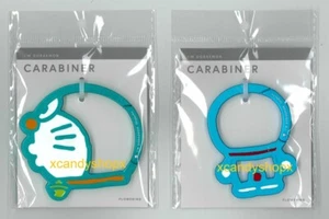 authentic Japan DORAEMON carabiner clip set - Picture 1 of 9