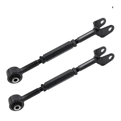 LYKT 2pcs Rear Adjustable Camber arms Kit for Infiniti  M37、M35h、Q70、Q60、Q50 - Изображение 1 из 4