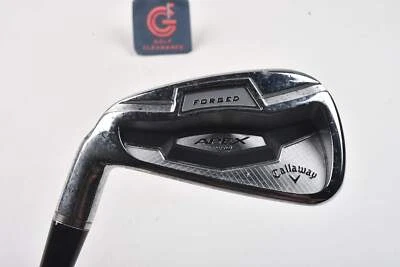 Left Hand Callaway Apex Pro 16 #7 Iron / X-Flex KBS Tour C-Taper Lite / Demo - Image 1 of 4
