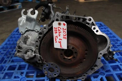 Toyota Corolla XRS 2000-2005 JDM 2ZZ 1,8 L 6 velocidades transmisión manual #2 Foto 1 de 4