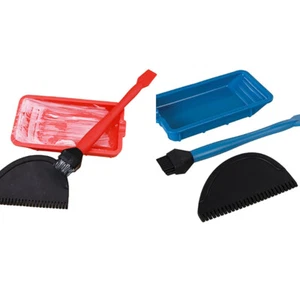 New Silicone Glue Kit Silicone Brushes Woodworking Glue Spreader Applicator Sets - Picture 1 of 13