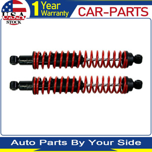 519-2 AC Delco Set of 2 Shock Absorber and Strut Assemblies New for Chevy Pair