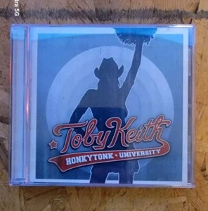 Toby Keith- Honkytonk University  CD  Very good condition - Imagen 1 de 1
