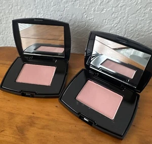 2x New! Lancome Blush Subtil Delicate Oil Free Powder Blush Sheer Amourose 2.5g - Picture 1 of 7