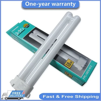 Лампа обнаружения FPL18EX-N/2 5000K TOSHIBA люминесцентная лампа для защиты глаз - Изображение 1 из 4
