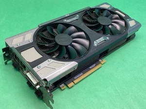 EVGA 8GB GeForce GTX 1070 FTW2 - 08G-P4-6276-BR - Graphics Video Card - UNTESTED - Picture 1 of 7