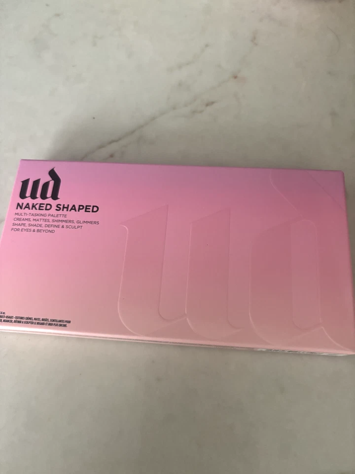 Urban Decay paleta multitarefa em forma nua em legal Novo Autêntico EM CAIXA - Imagem 1 de 3
