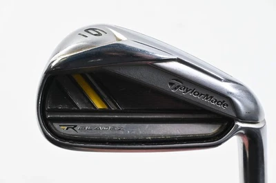 Taylormade Rocketbladez #6 Iron / Senior Flex Taylormade Rocketfuel 65 Shaft - Image 1 of 4