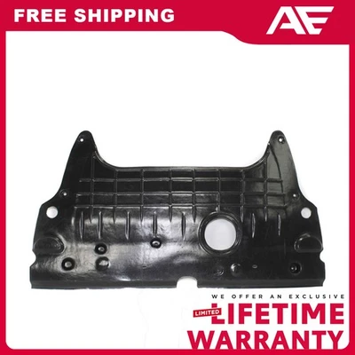 Protector contra salpicaduras de motor trasero para Hyundai Sonata 2006-2010 Foto 1 de 4