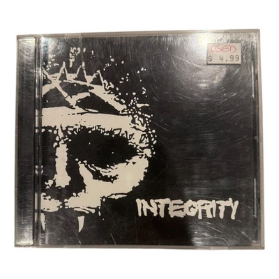 Integrity Closure CD Victory Records Hardcore Metal Album Music - Image 1 of 4