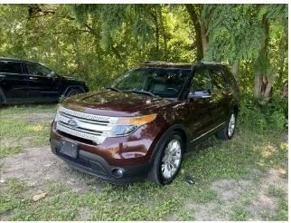 Console Front Roof Without Police Package Fits 13-19 TAURUS 4303556 - Image 1 of 4