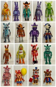 Five Nights At Freddy's - Action Figures - Various Multi Listing - 5.5" Funko - Picture 1 of 38