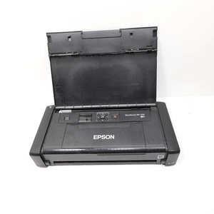 Epson WorkForce WF 100 B581A NO A/C POWER ADAPTER - Picture 1 of 4