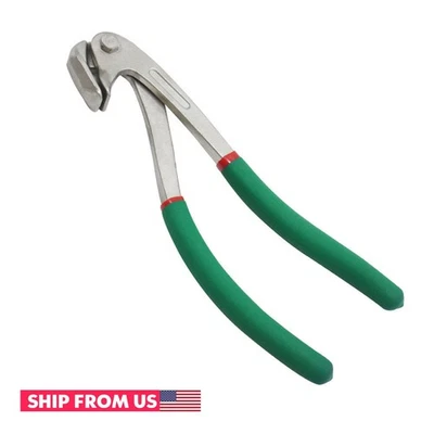 Herramienta alicates de borde de hoja de panel de guardabarros de automóvil herramientas de reparación de abolladuras sin pintura Foto 1 de 4