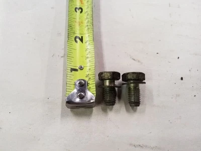 Pernos de montaje de balanceador armónico | Se adapta a 93 94 95 96 BMW 740i Foto 1 de 2