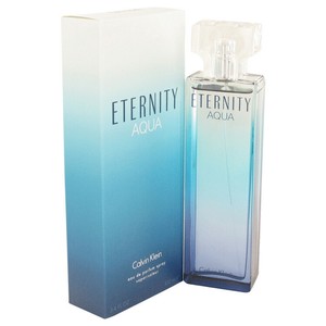 eternity aqua blue