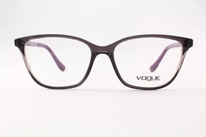 Auténticas gafas Vogue VO 5029 1905 54 mm gris translúcido púrpura monturas de ojos de gato - Imagen 1 de 5