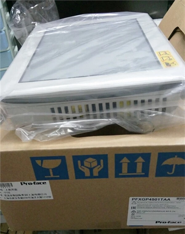 PRO-FACE PFXGP4501TAA Touch Panel Proface One New GP4501TAA Expedited Shipping - Image 1 of 1