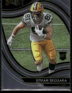 Panini Select #400 Josiah Deguara 2020 - Imagen 1 de 2