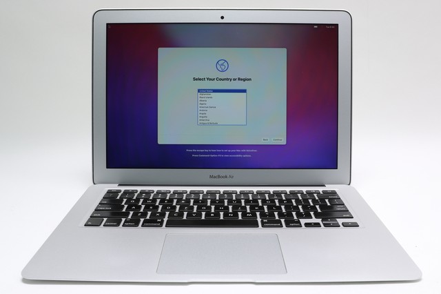 Get the best deals on Apple MacBook Air 256GB Hard Drive 8GB Intel