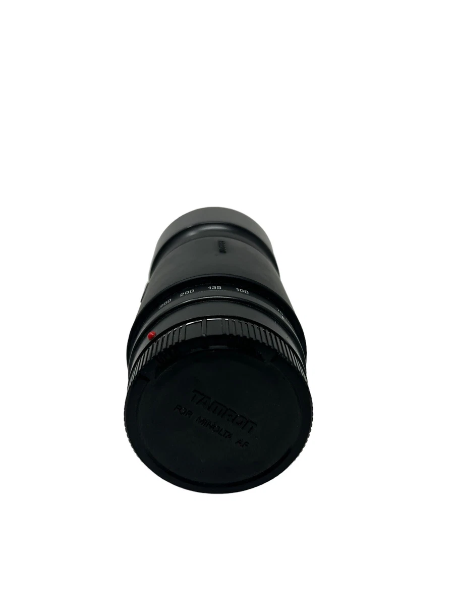 Tamron AF 70-300mm F/4-5.6 172DM Japan Telescoping Lens For