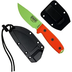 ESEE Knives 3P Fixed Blade Messer mit geformter Polymerscheide - Bild 1 von 7