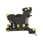 Professional Coil Tattoo Machine 10 Wraps Alloy Frame Handmade Liner Shader